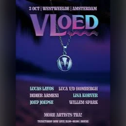 Vloed: The third wave!